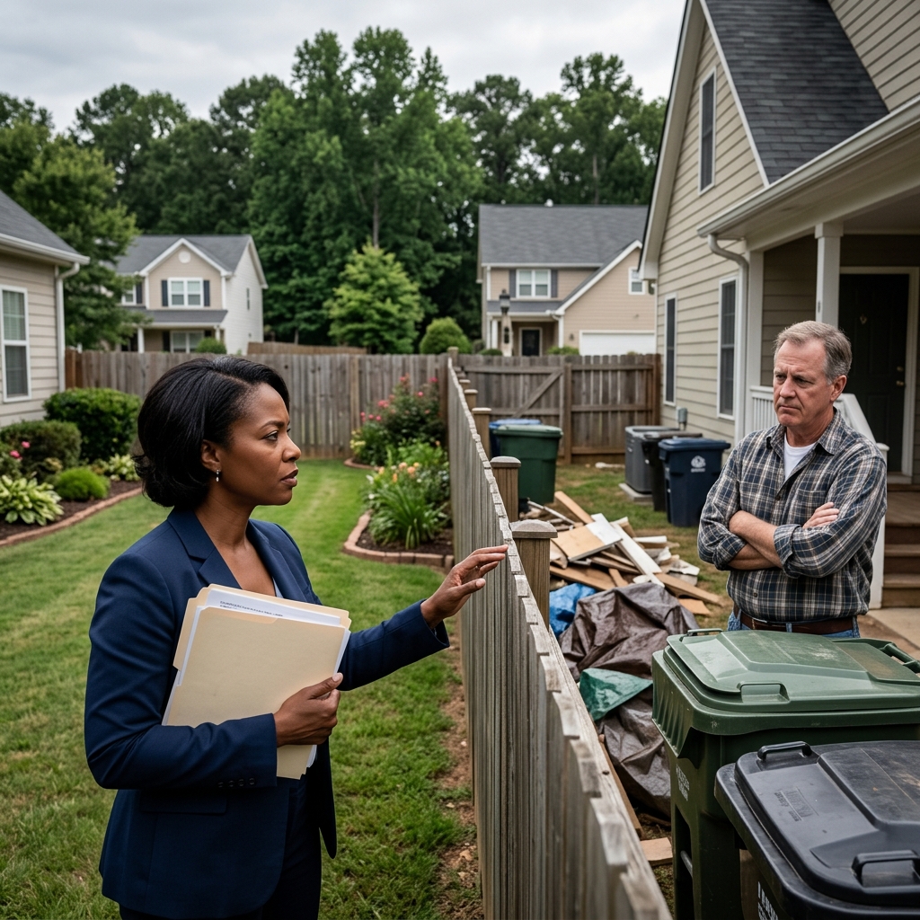 Challenging a Neighbor Under Georgia’s Nuisance Law Understand how Georgia nuisance law works, what counts as a legal nuisance, and the practical steps to take before, during, and after a dispute with a neighbor.
