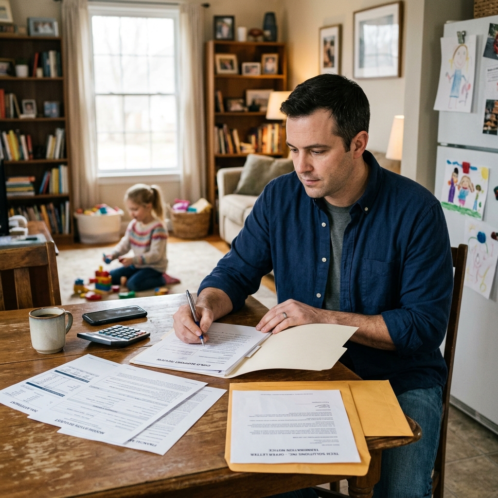 Understand when and how a job change allows you to legally modify child support, and the steps to protect both your rights and your child’s needs.