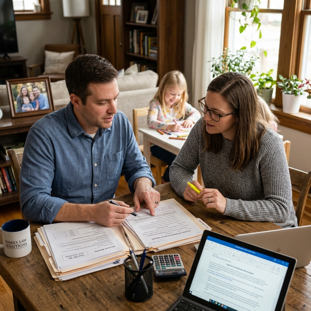 Understand when, why, and how child support orders can be legally changed, and what courts look for before approving a modification.