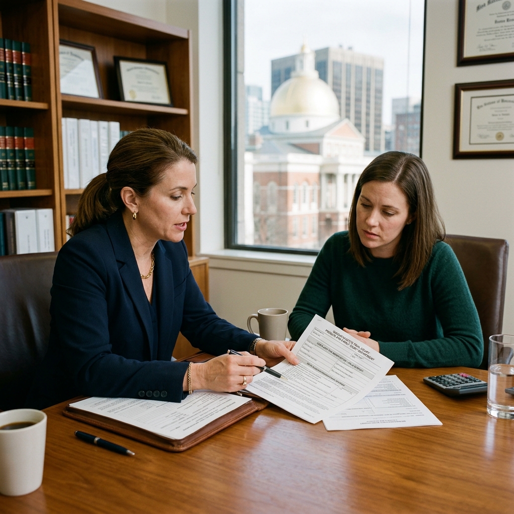 A practical guide to when and how parents in Massachusetts can request a change to an existing child support order, and what courts look for.