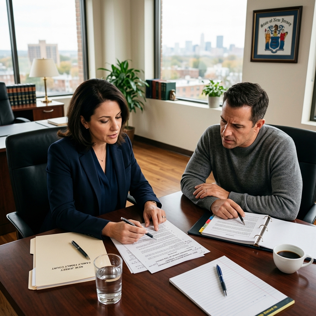 Learn when and how New Jersey courts will modify divorce orders involving support, custody, and parenting time after your judgment is final.