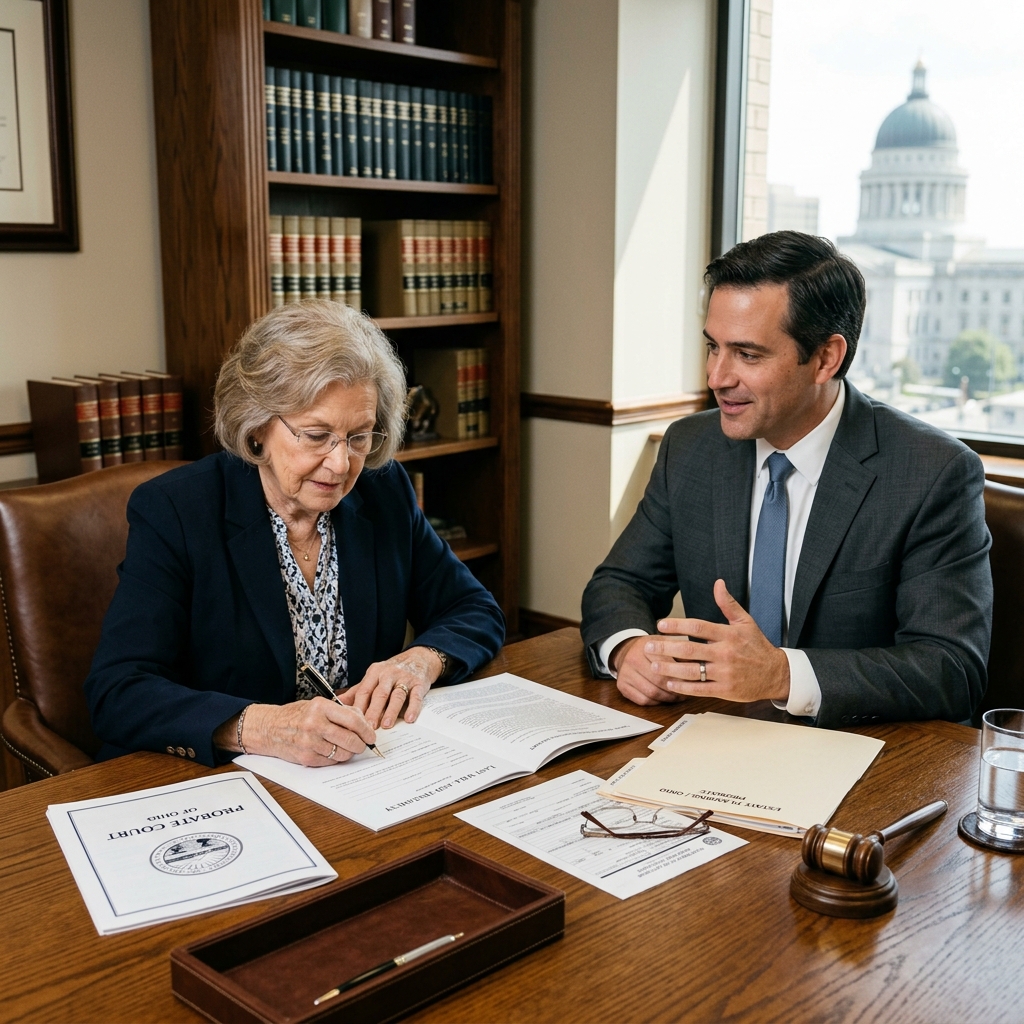 Understand when and how you can change the executor of your Ohio estate, what the law allows, and the practical steps to protect your final wishes.