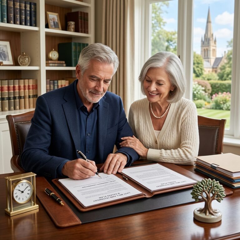 Charitable Giving in Your Estate Plan