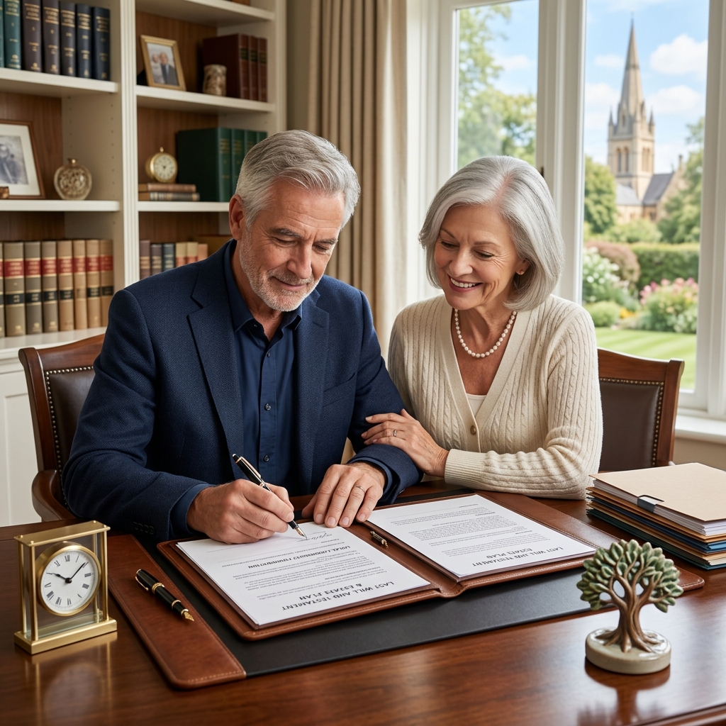 Learn how to weave charitable gifts into your estate plan to support causes you care about while managing taxes and preserving family wealth.