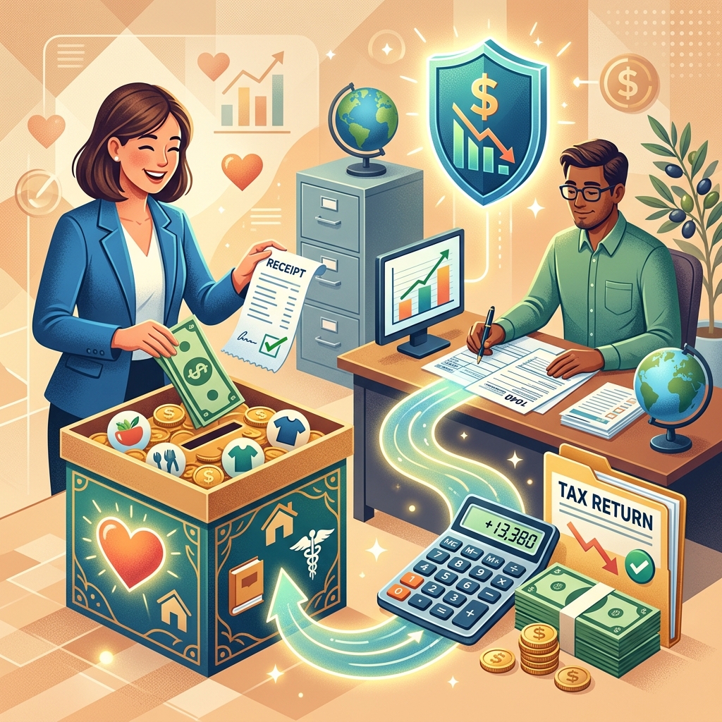 Learn how charitable gifts affect your taxes, from eligibility rules to deduction limits.