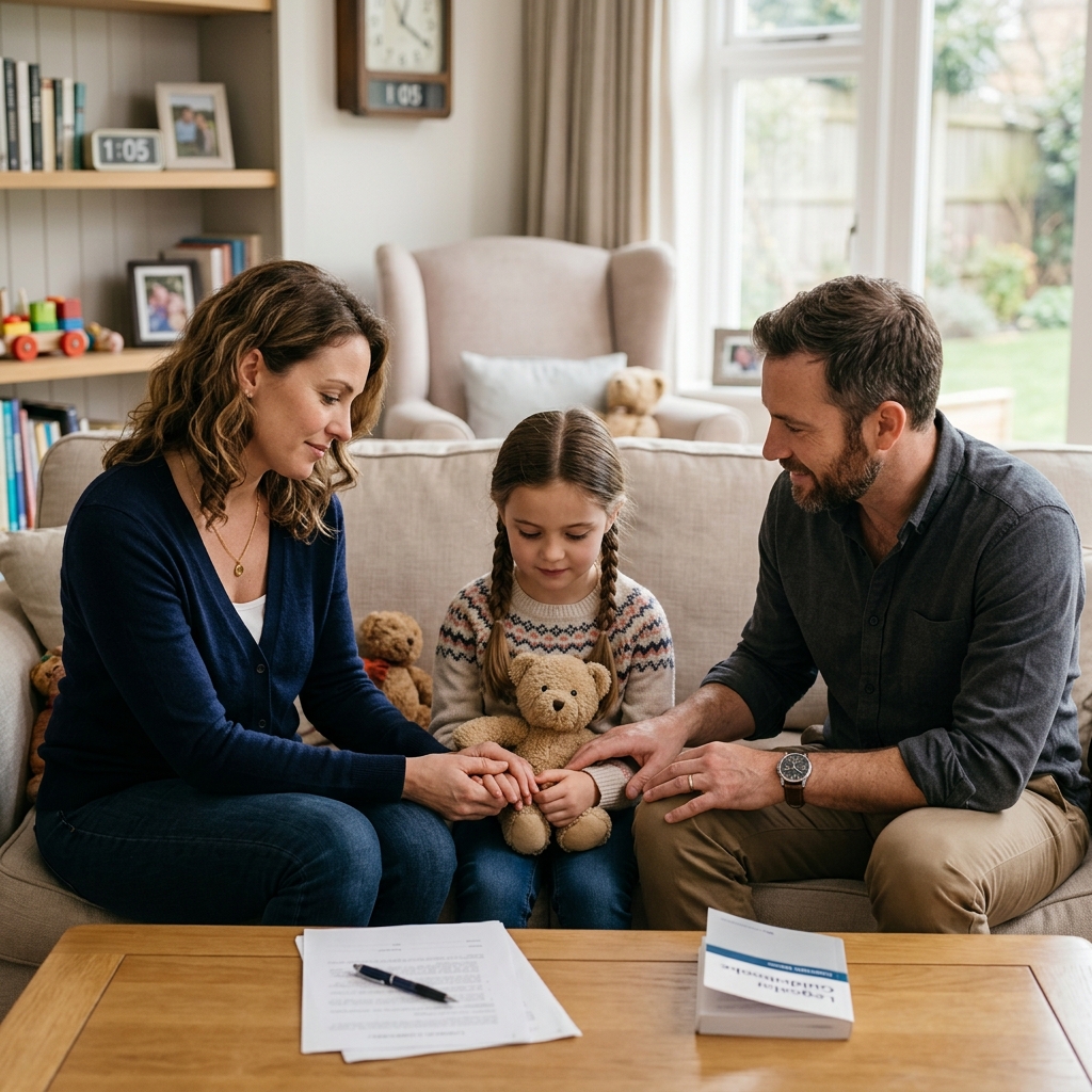 Understand how child custody works during separation, what rights both parents have, and how to protect your child’s best interests.