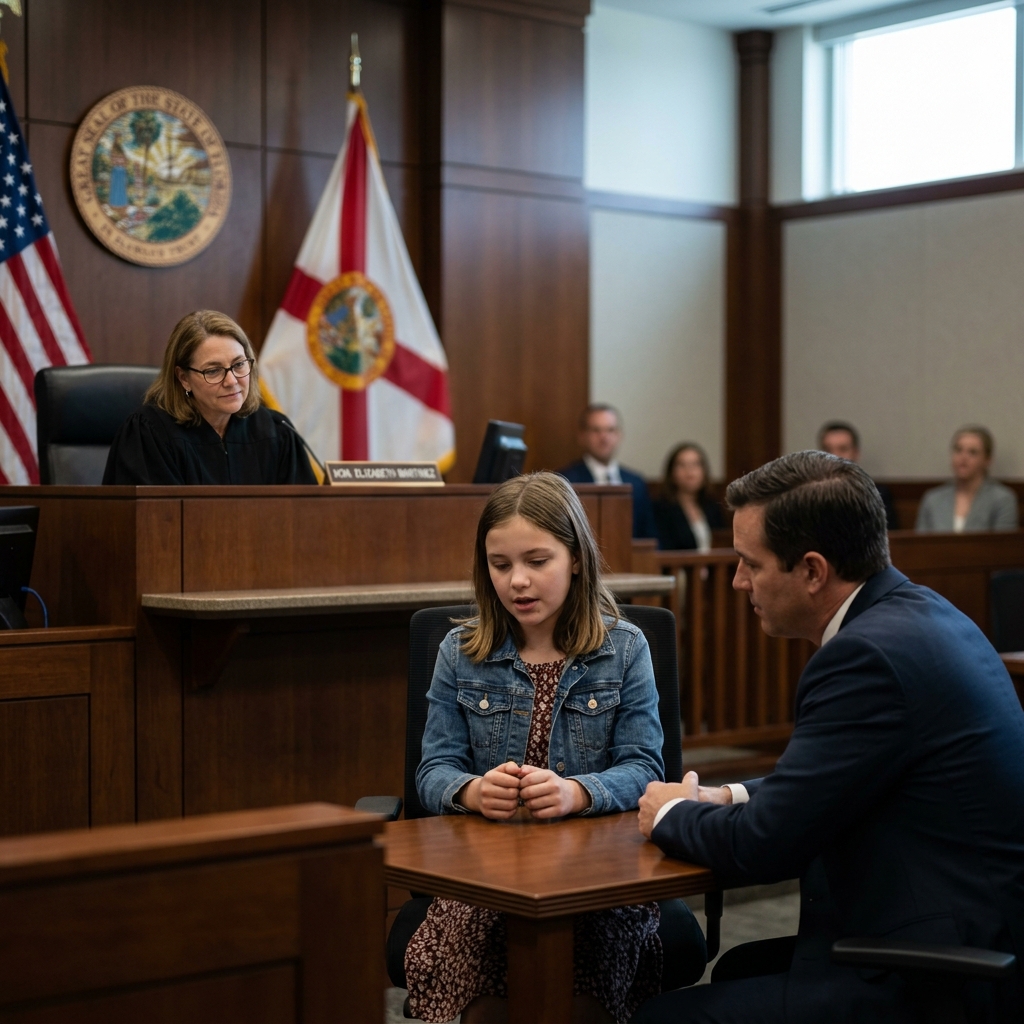 Understanding when, how, and to what extent Florida judges consider a child’s wishes in custody and time-sharing disputes.