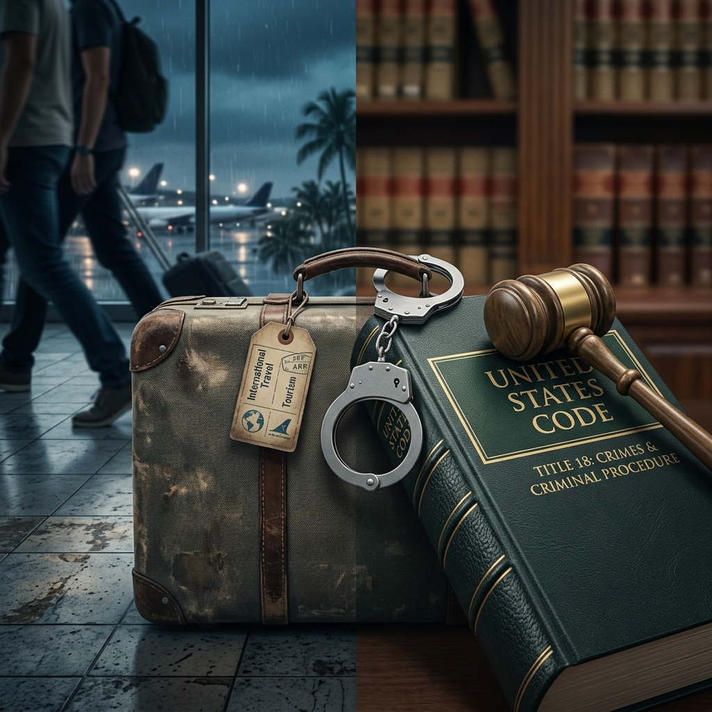 How U.S. law reaches beyond borders to prosecute child sex tourism and protect vulnerable children worldwide.