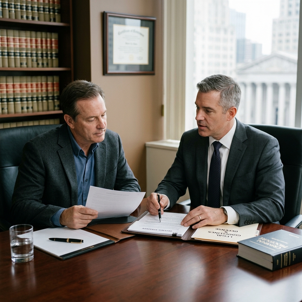 Learn how to evaluate criminal defense lawyers, compare your options, and choose the attorney who can best protect your freedom.