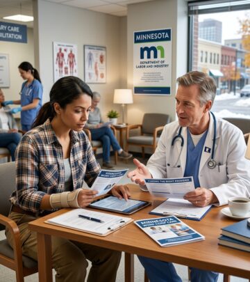 Understand when you can choose your own doctor after a workplace injury and when limits apply.