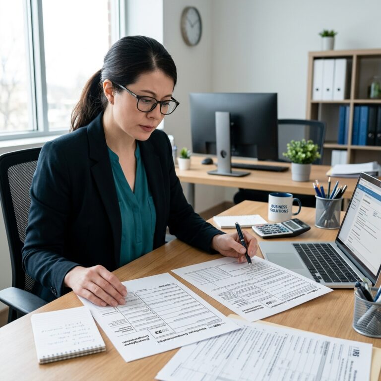 Choosing Between Form 1099‑NEC and 1099‑MISC