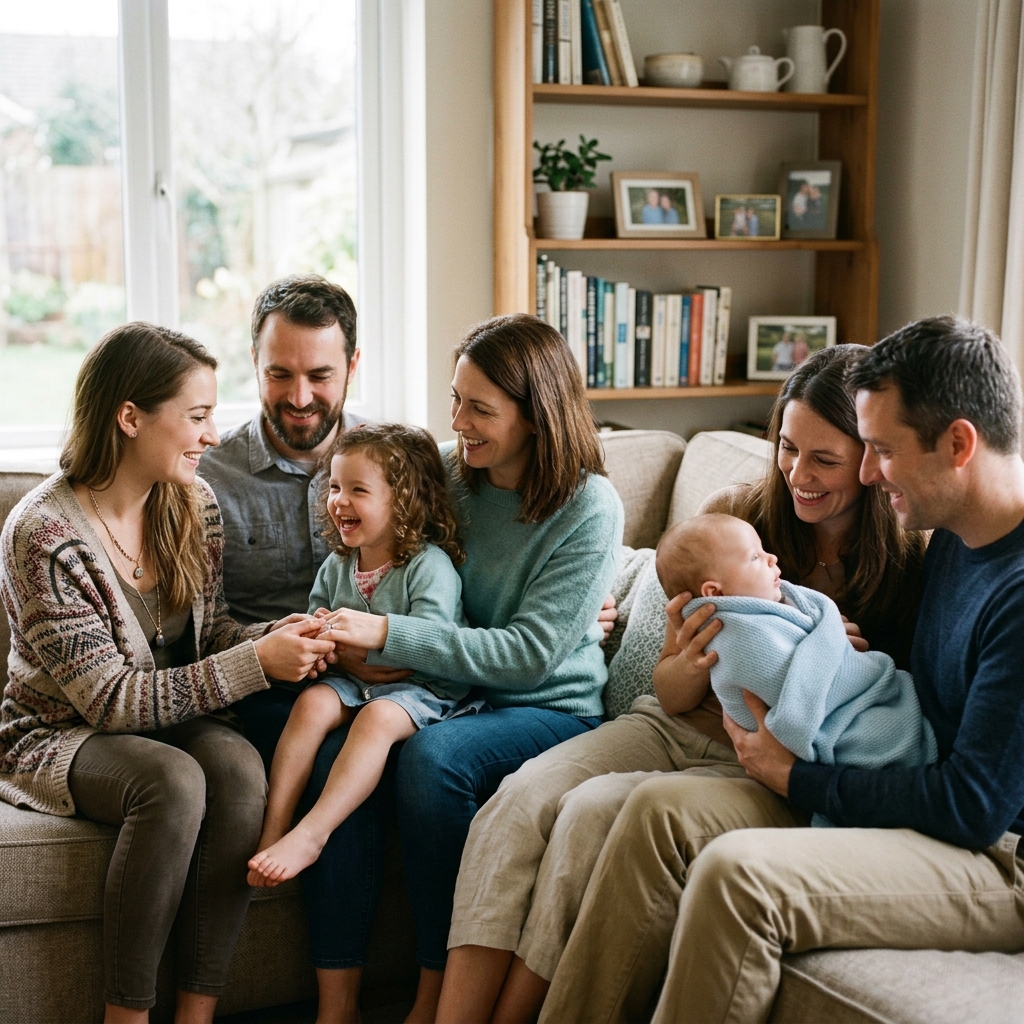 Understand how open, semi-open, and closed adoption differ so you can choose the contact level and privacy that best supports your child and your family.