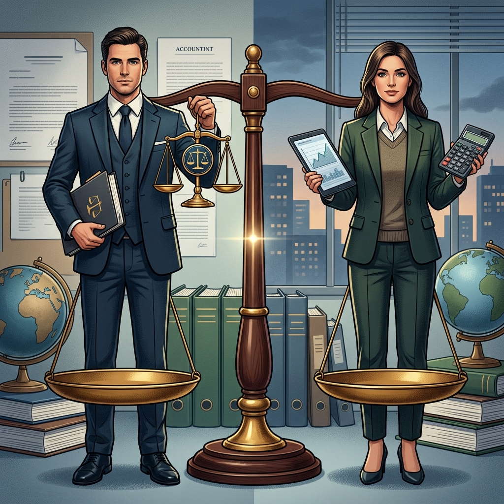 Understand when a CPA is enough and when you need the specialized legal expertise of a tax attorney to protect your finances.