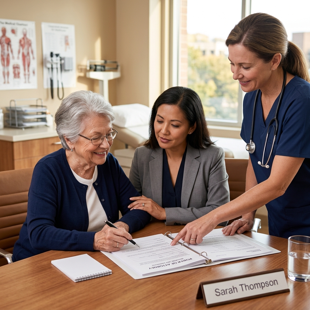 Understand how different powers of attorney work, who they protect, and how to make legally sound choices about your future medical care.