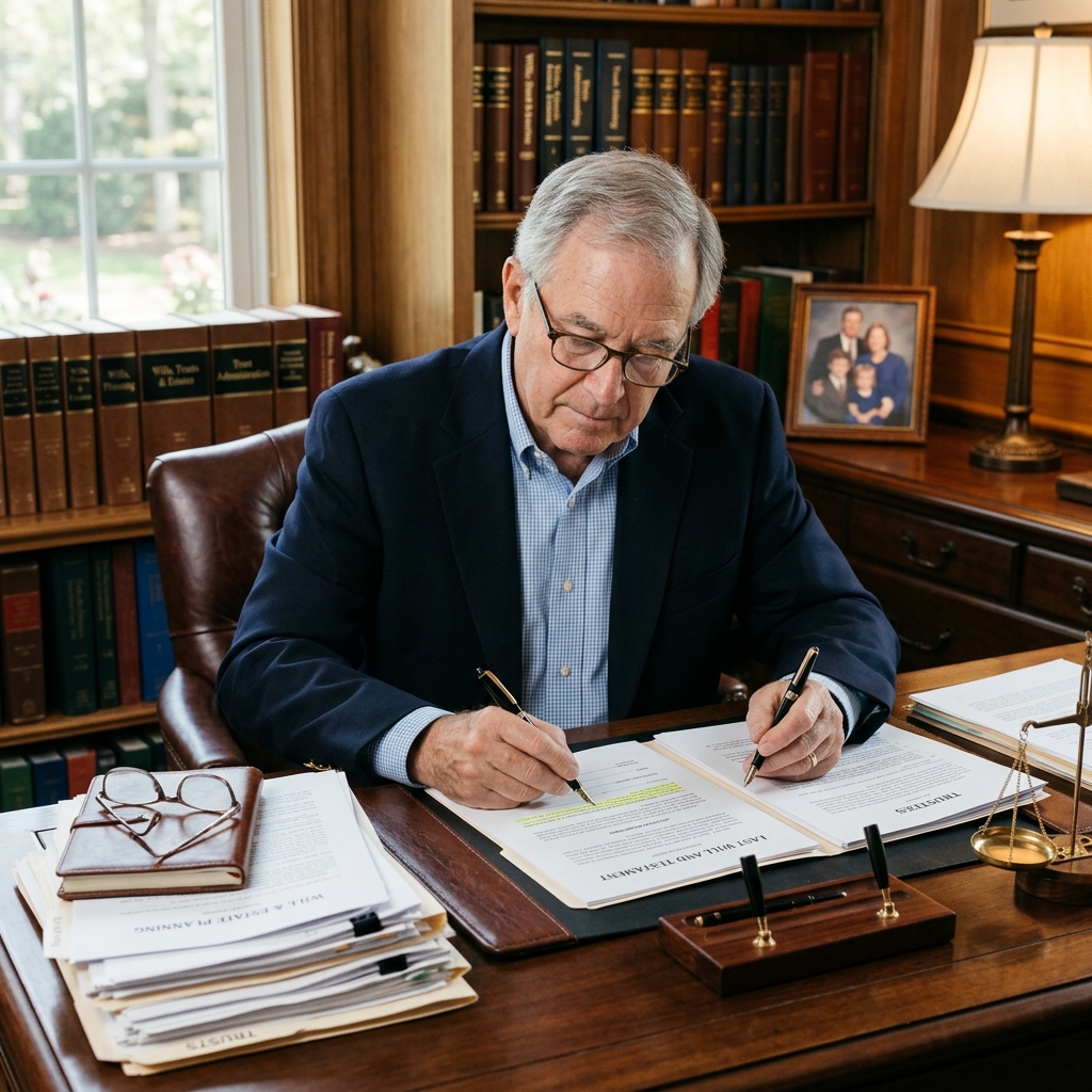 Learn how to evaluate candidates, compare options, and avoid common mistakes when naming the executor who will settle your estate.