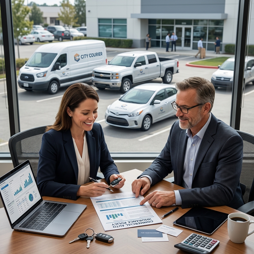 Learn how to pick business car insurance that matches your vehicles, drivers, risks and budget without sacrificing essential protection.
