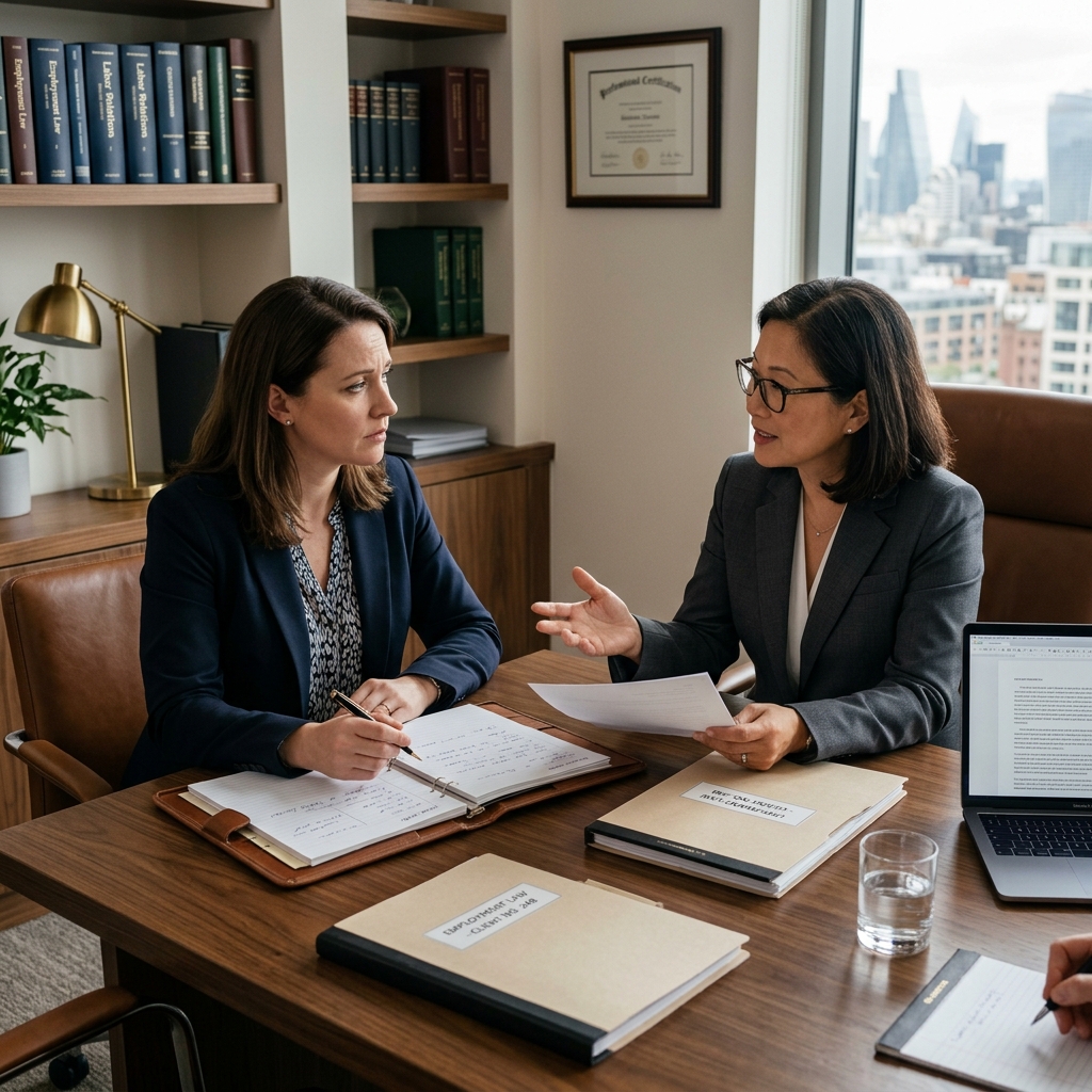 Practical steps for evaluating counsel, comparing experience, and finding the right fit.