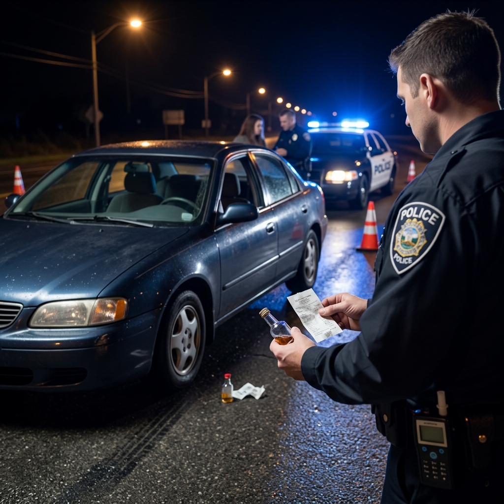 How Circumstantial Evidence Can Prove a DUI Learn how indirect signs like driving behavior, officer observations, and test refusals can be enough to support a DUI conviction.