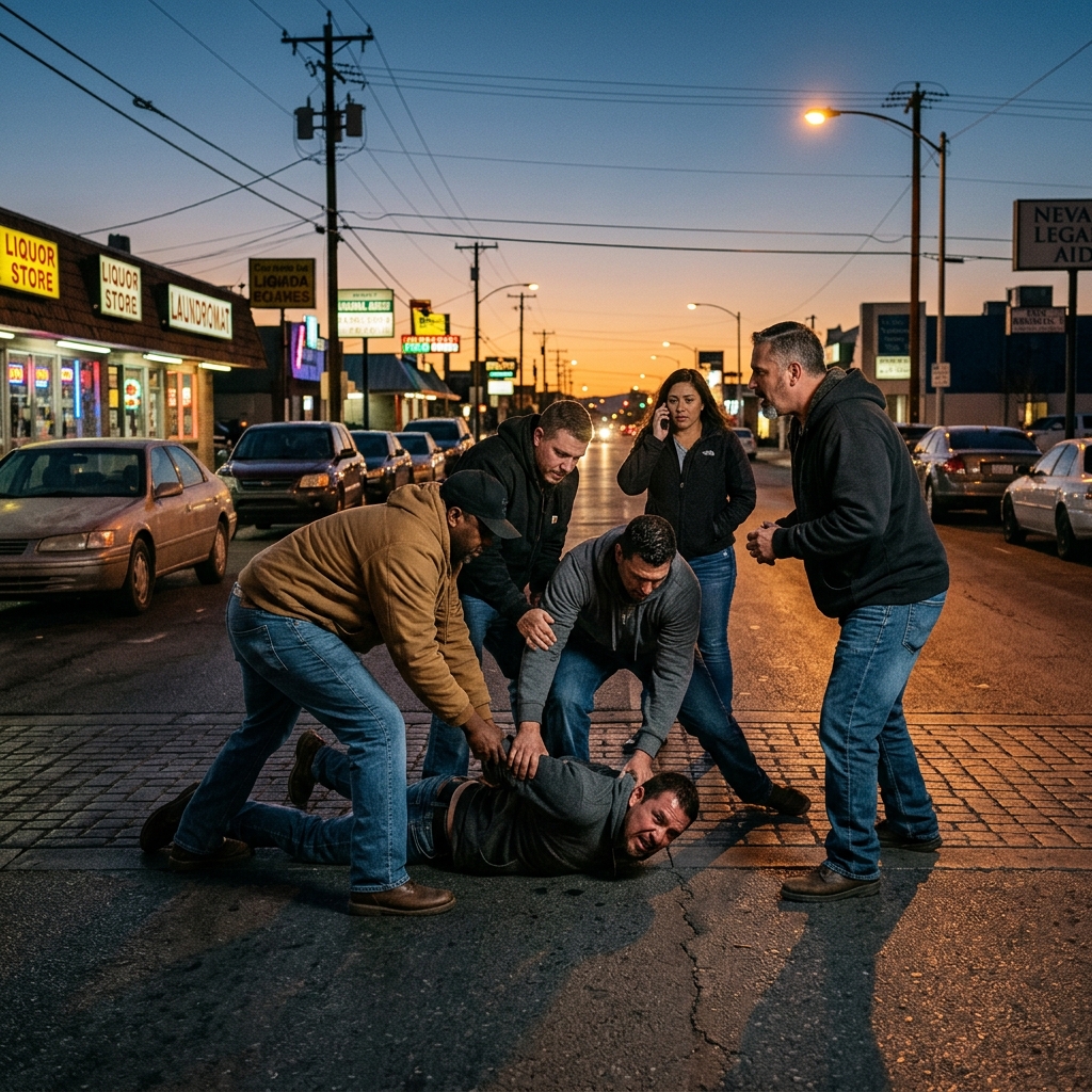 How a Nevada Supreme Court ruling on a failed citizen’s arrest reshaped the limits of private justice and clarified the risks for would‑be vigilantes.