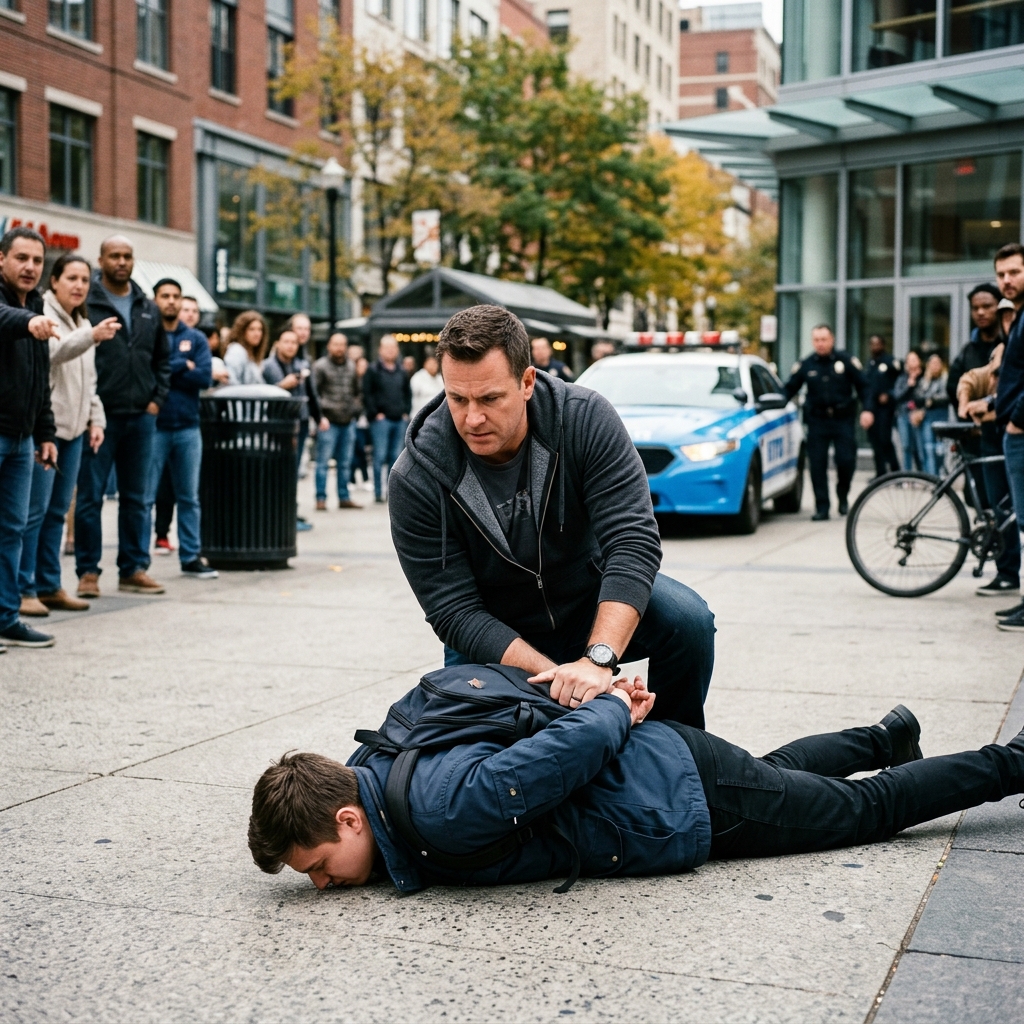 Thinking about stopping a shoplifter or detaining a suspect yourself? Learn when citizen’s arrests are legal, safe, and likely to backfire.