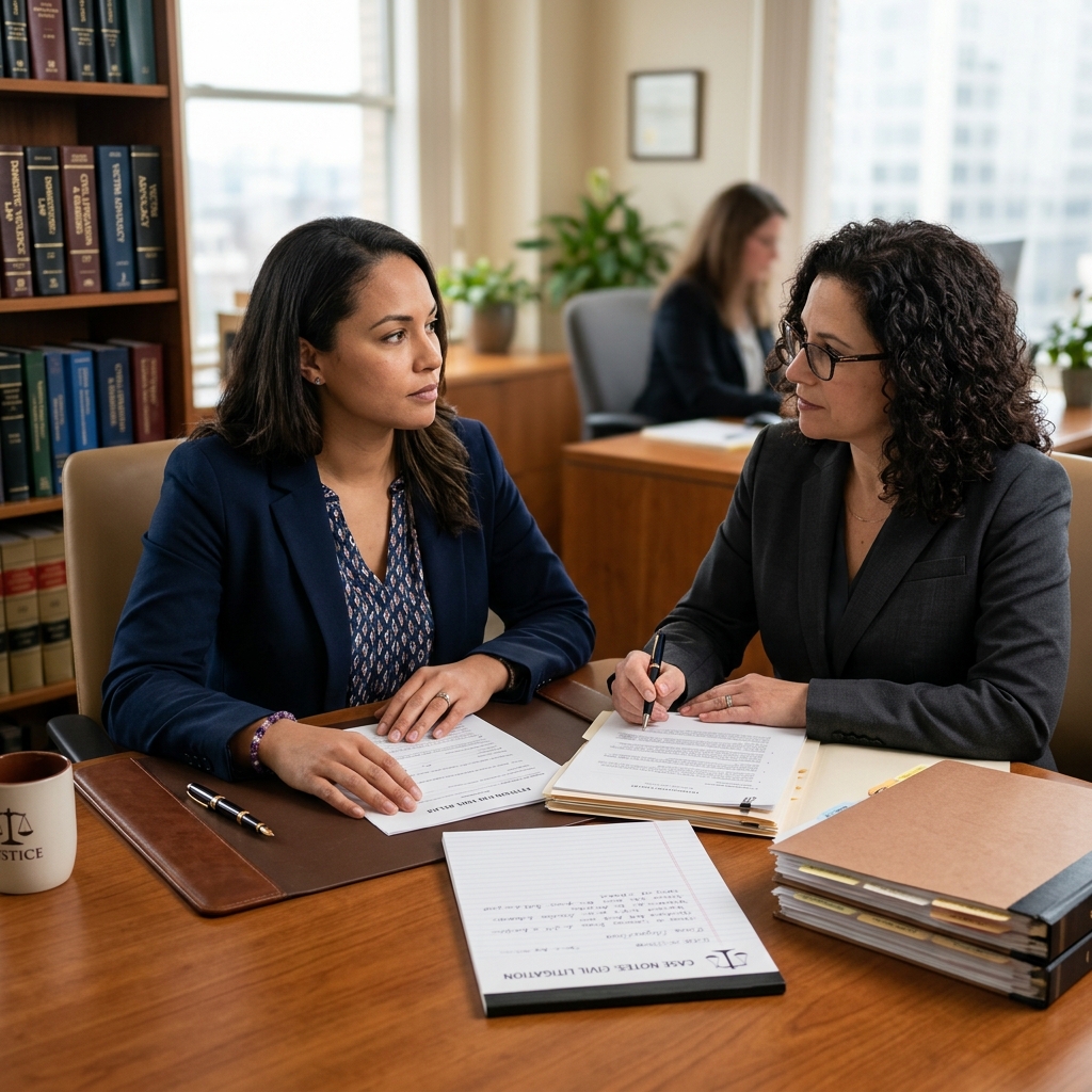 Understand how survivors of domestic violence can use civil lawsuits to seek compensation, protection, and accountability alongside criminal remedies.