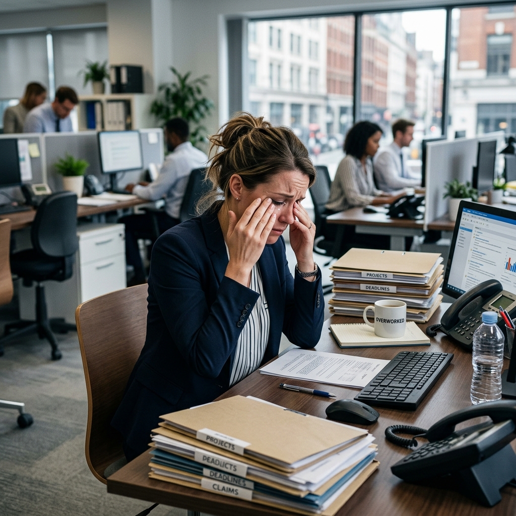 Learn when job-related stress qualifies for workers’ compensation, how to prove your claim, and what benefits you may receive.