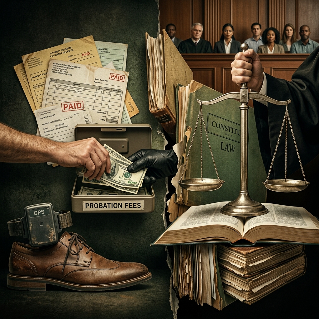 How class action lawsuits against a Georgia probation giant revealed systemic exploitation of low-income offenders and reshaped state law.