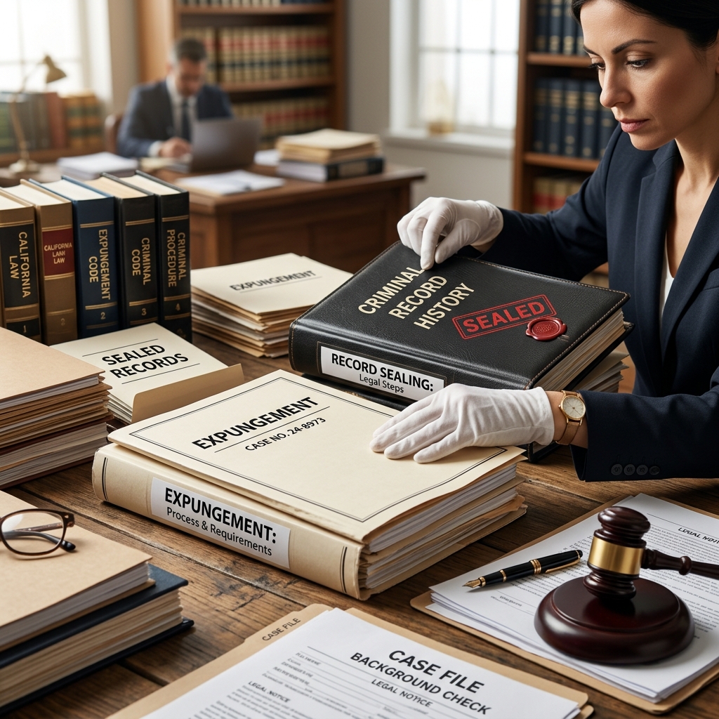 Understanding how expungement and record sealing work, who qualifies, and how these tools can open doors to employment, housing, and a fresh start.