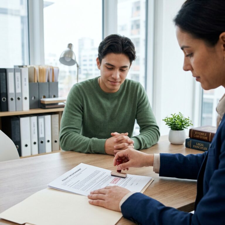 Clearing Juvenile Records: A Practical Guide to Expungement