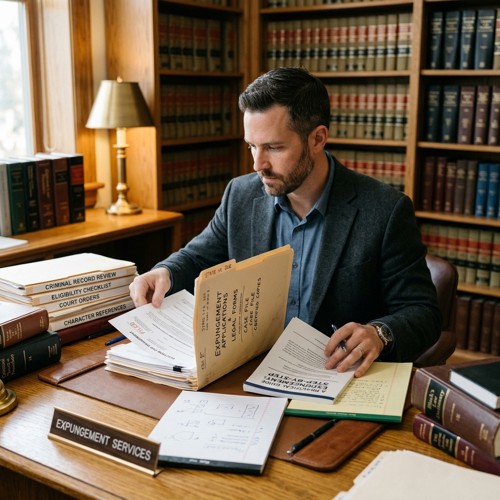 Understand how expungement and record sealing work, who qualifies, and the steps to clear your criminal history for a better future.