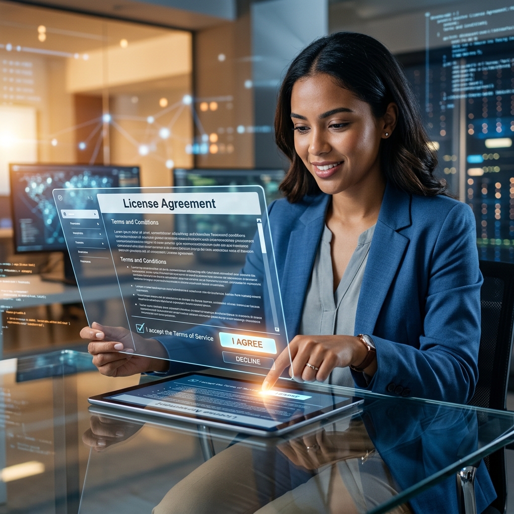 How clickwrap agreements work, why they matter, and what makes them enforceable online.