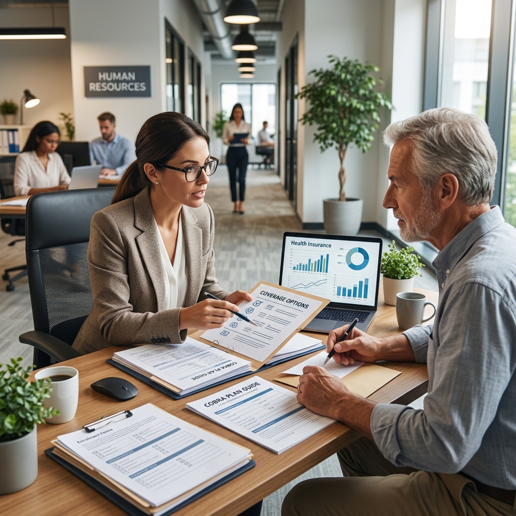Understand how COBRA continuation health coverage works, who must offer it, who can receive it, and how to navigate deadlines, costs, and alternatives.