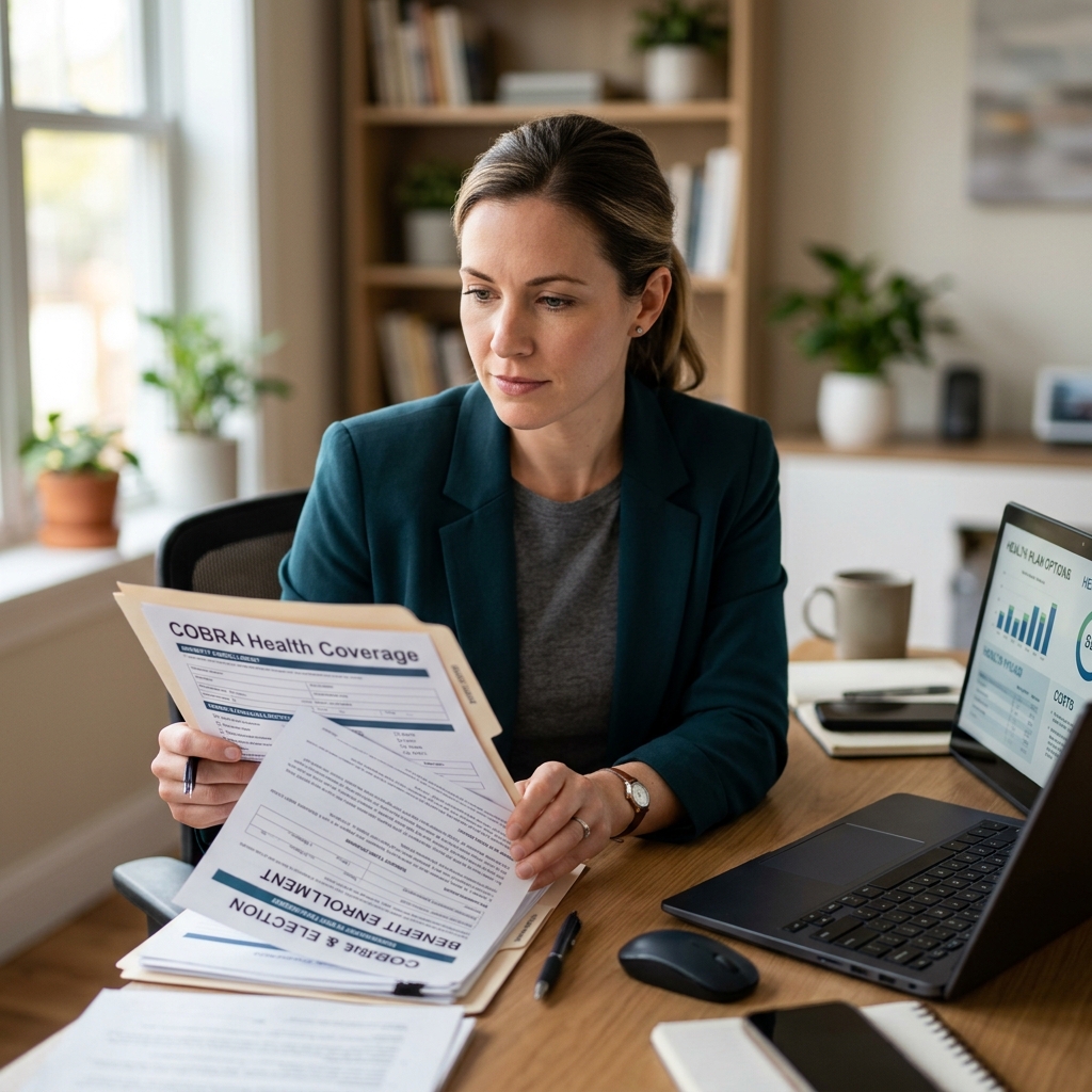 Understand how COBRA works after layoffs or reduced hours, what it costs, and how to decide if continuation coverage is right for you.