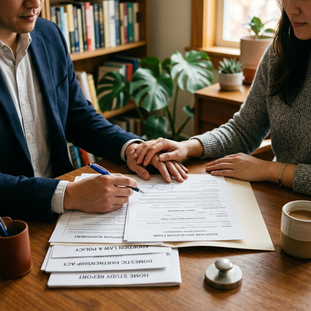 How living together without marriage affects your ability to adopt, become a legal parent, and protect a child’s best interests.