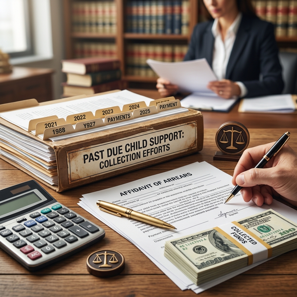 Learn how unpaid child support can be enforced even after a child reaches adulthood, and what legal tools help parents recover long‑overdue support.