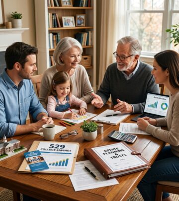 Learn how strategic use of 529 college savings plans can reduce taxes, support education goals, and fit seamlessly into a long-term estate plan.