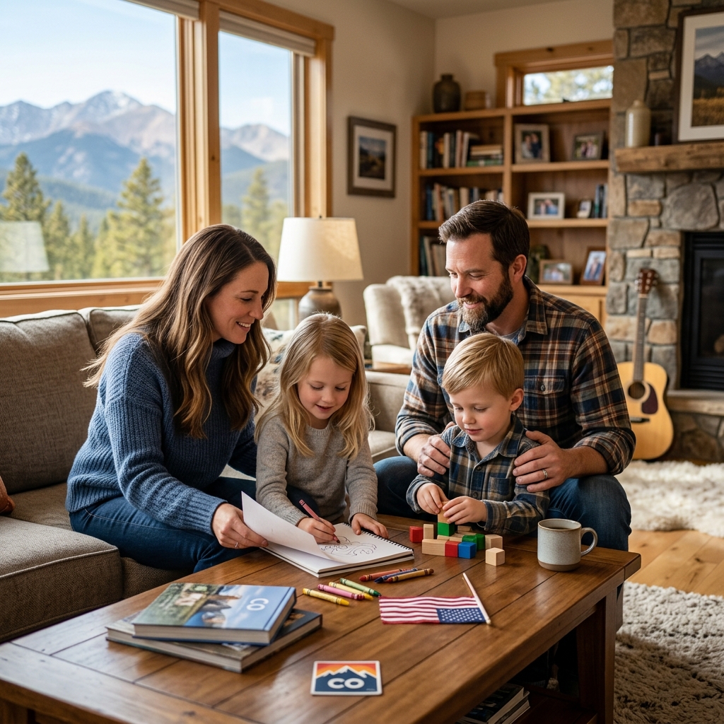 A detailed guide to Colorado’s parental responsibility system, parenting plans, and child custody decisions for separating parents.
