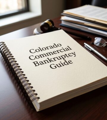 Understand how commercial bankruptcy works in Colorado, from economic pressures to legal options and practical steps for business owners.