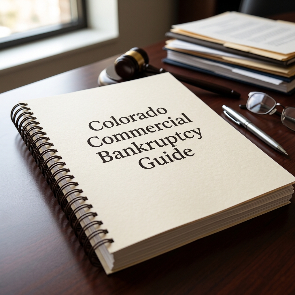 Understand how commercial bankruptcy works in Colorado, from economic pressures to legal options and practical steps for business owners.