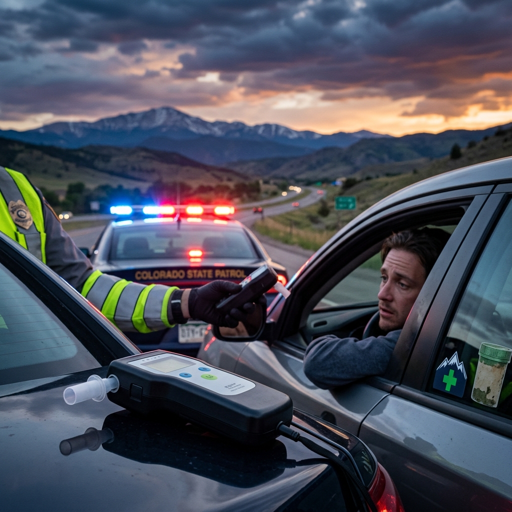 Learn how Colorado’s marijuana DUI rules work, what the 5 ng THC threshold means, and key strategies drivers use to fight these charges.