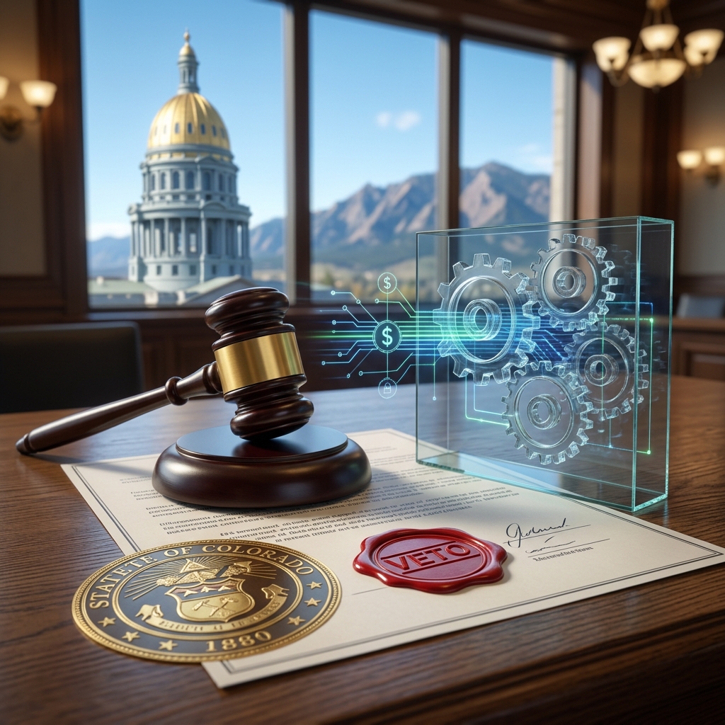 A deep dive into Colorado’s vetoed surveillance pricing bill, how data-driven prices and wages work, and what consumers and workers should watch next.