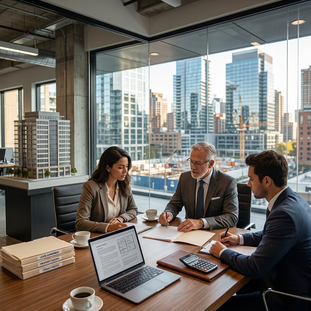 Understand commercial leases, negotiate better terms, and protect your business with practical legal insights from the tenant’s perspective.