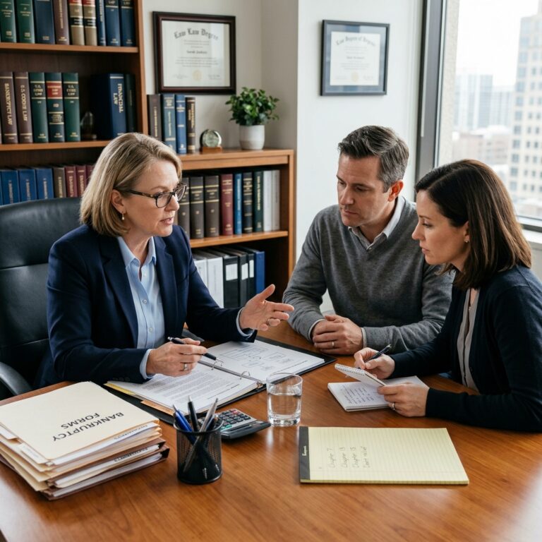 Common Bankruptcy Questions Explained