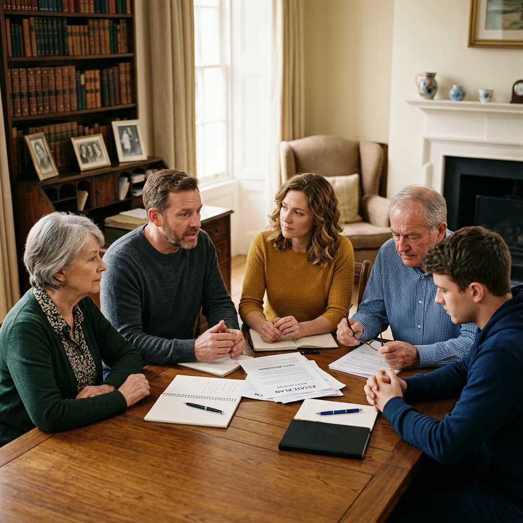 Learn the core types of estate disputes, why they arise, and practical legal and planning strategies to reduce conflict among heirs.