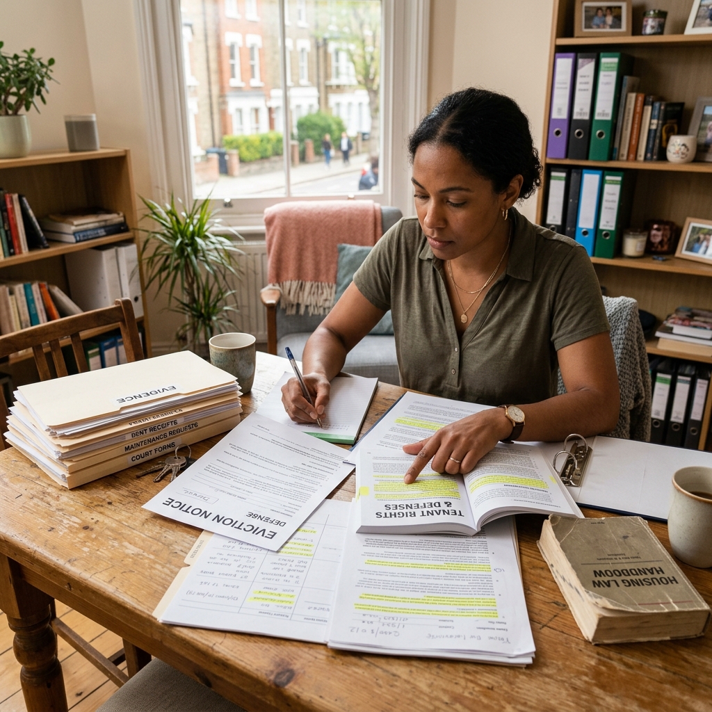 Learn the most effective legal defenses tenants can use to fight evictions, from procedural mistakes to discrimination and retaliation claims.
