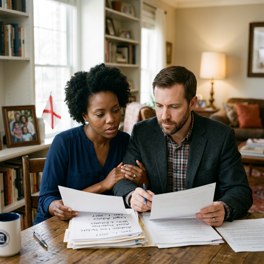 Alabama has abolished new common law marriages; learn what this change means for long-term partners and existing relationships.