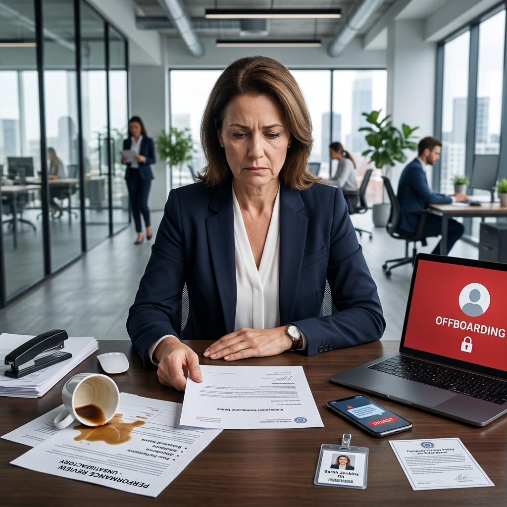 Understand the most common lawful grounds for termination, how employers use them, and what rights and protections workers still retain.