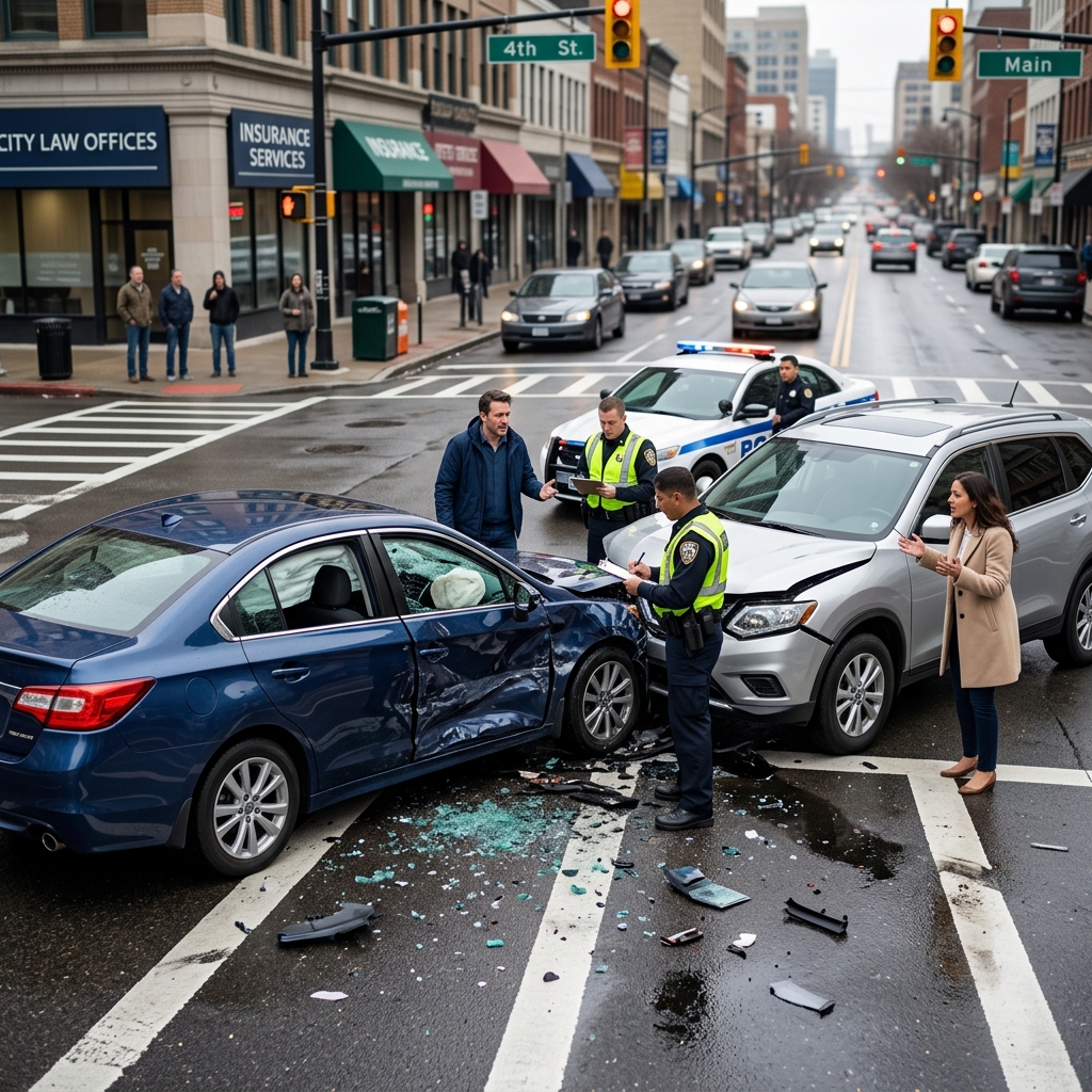 Learn how shared fault rules, negligence percentages, and state variations can change the outcome of your car accident injury claim.