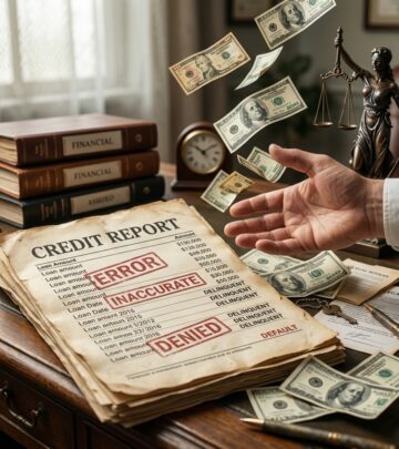 Learn what you can recover, how FCRA damages work, and what to expect when suing over serious credit report errors.