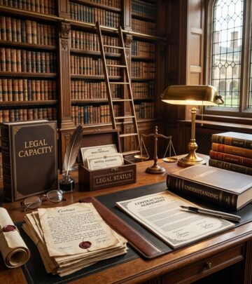 Understanding how mental ability, age, and legal status affect the validity and enforceability of contracts.